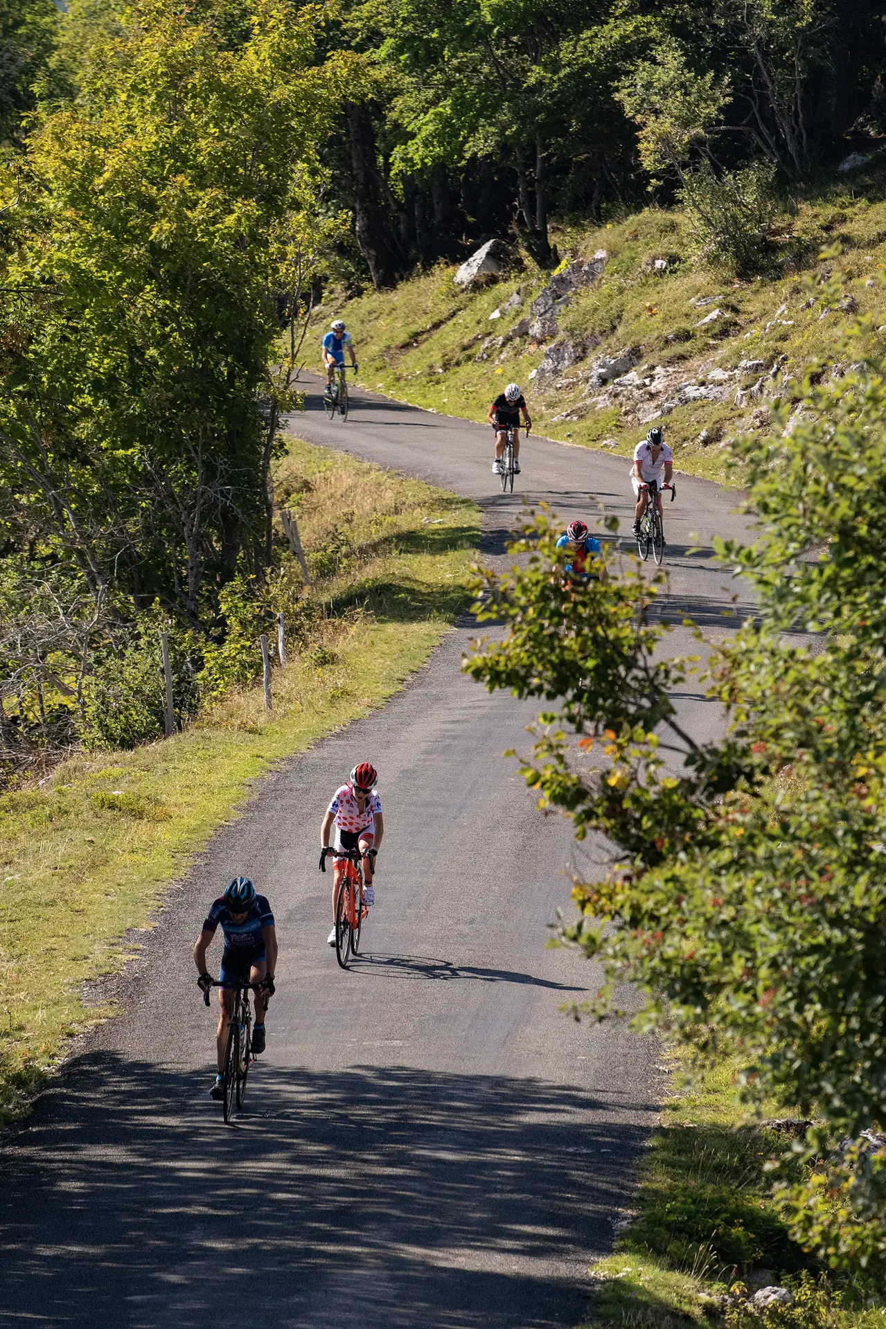 Journée cyclo du Grand Colombier : juillet_Culoz-Béon