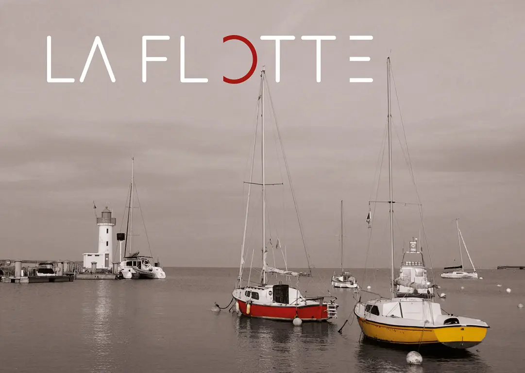 Visuel La Flotte