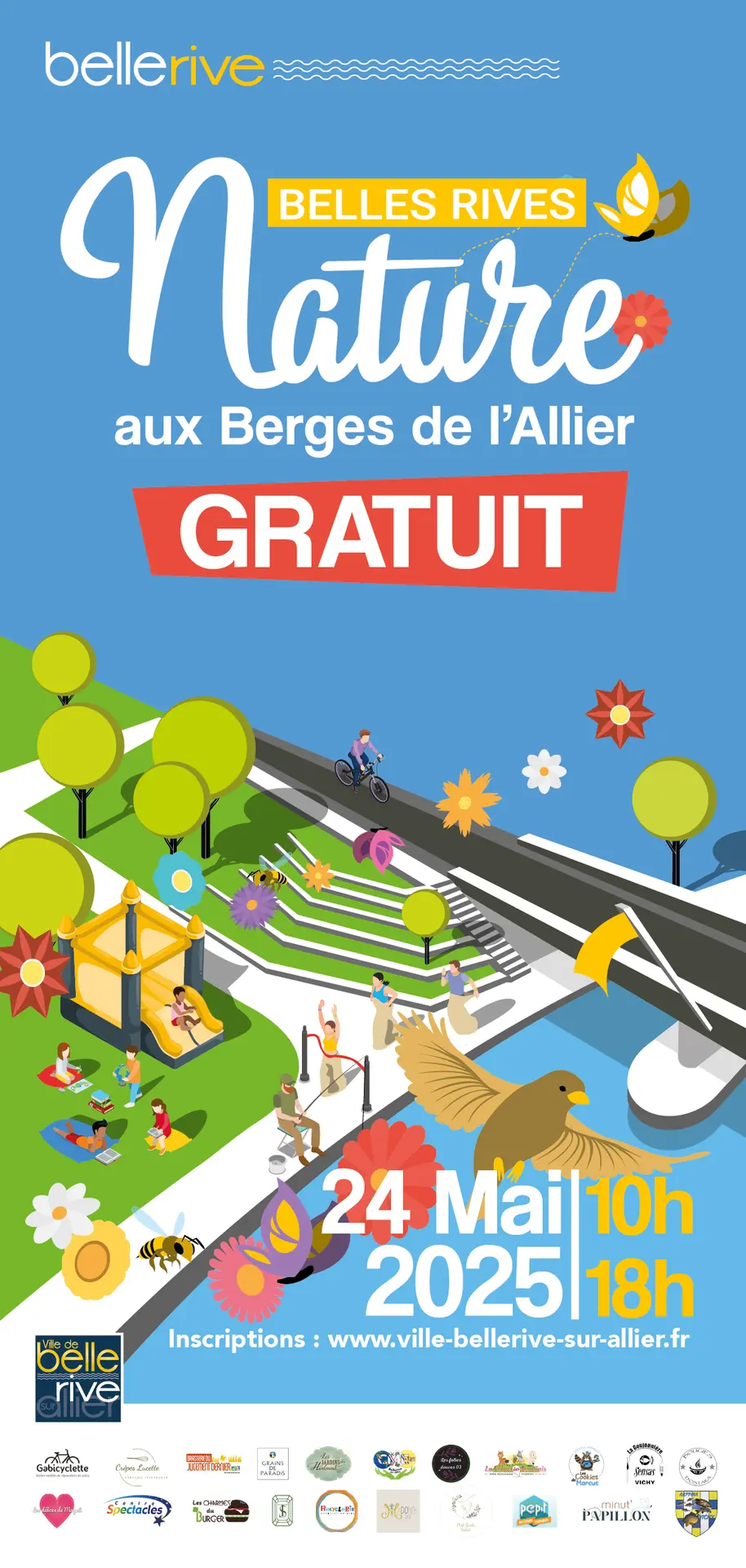 Belles Rives Nature_Bellerive-sur-Allier