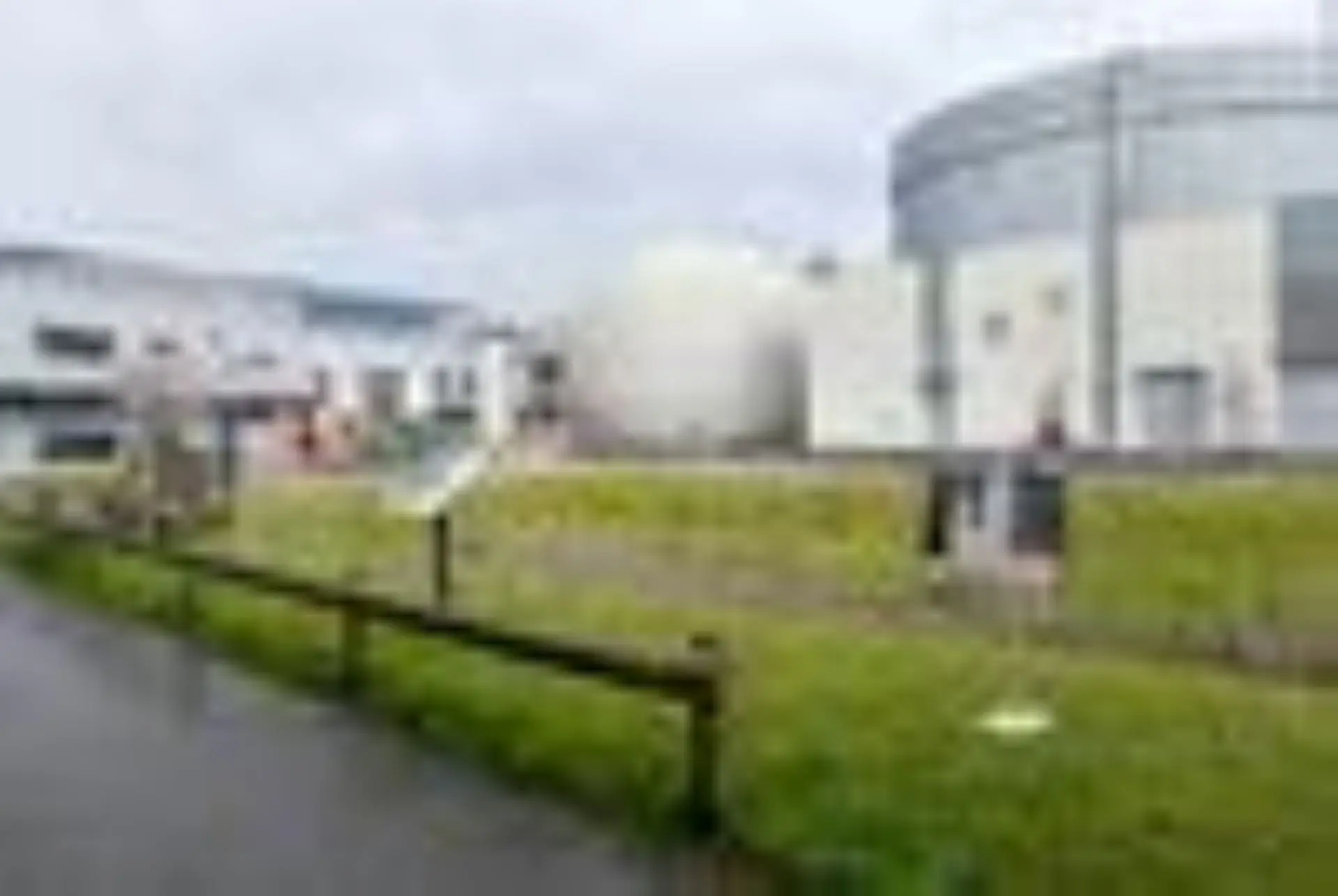 Unité de Biogaz