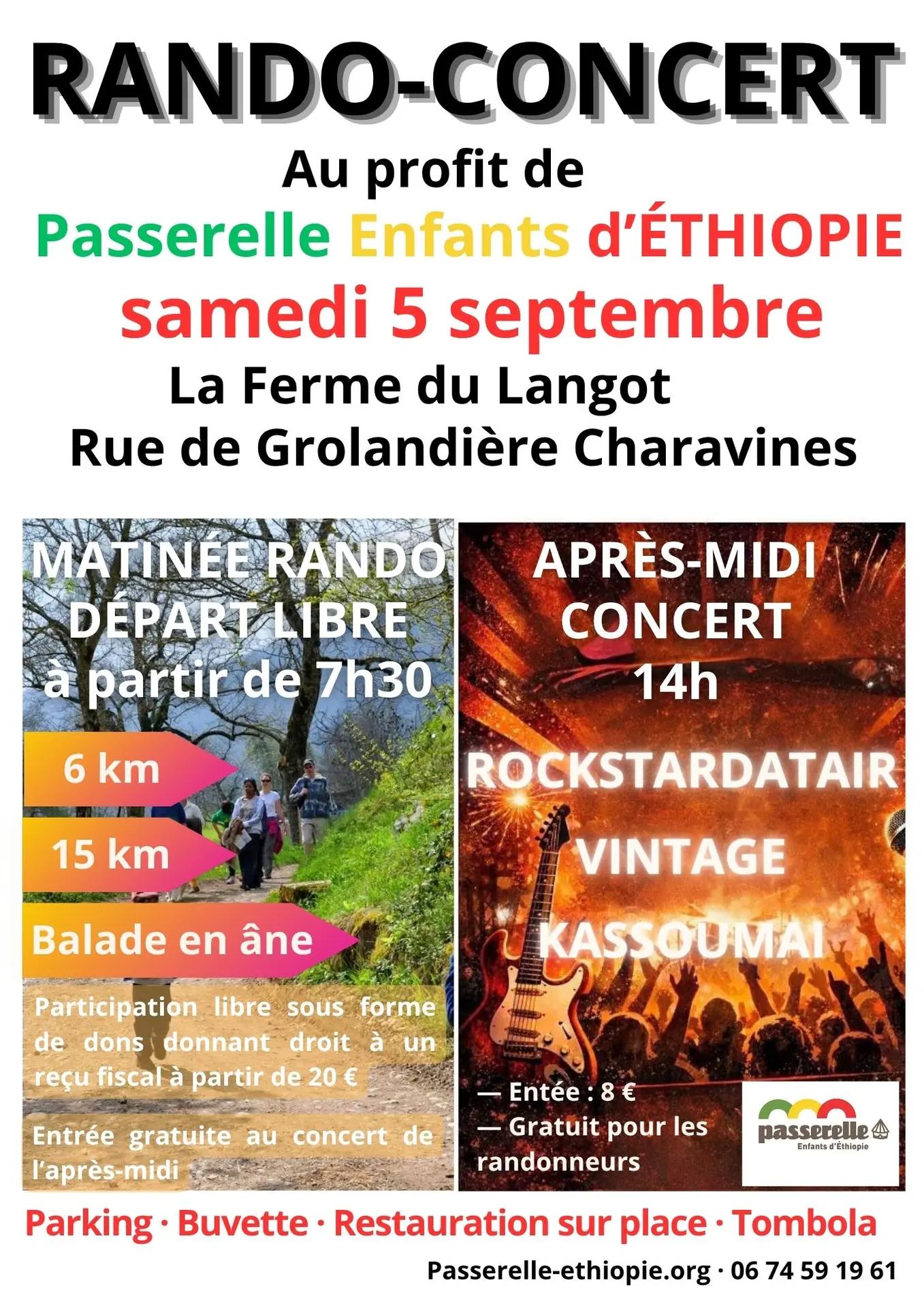Affiche générale