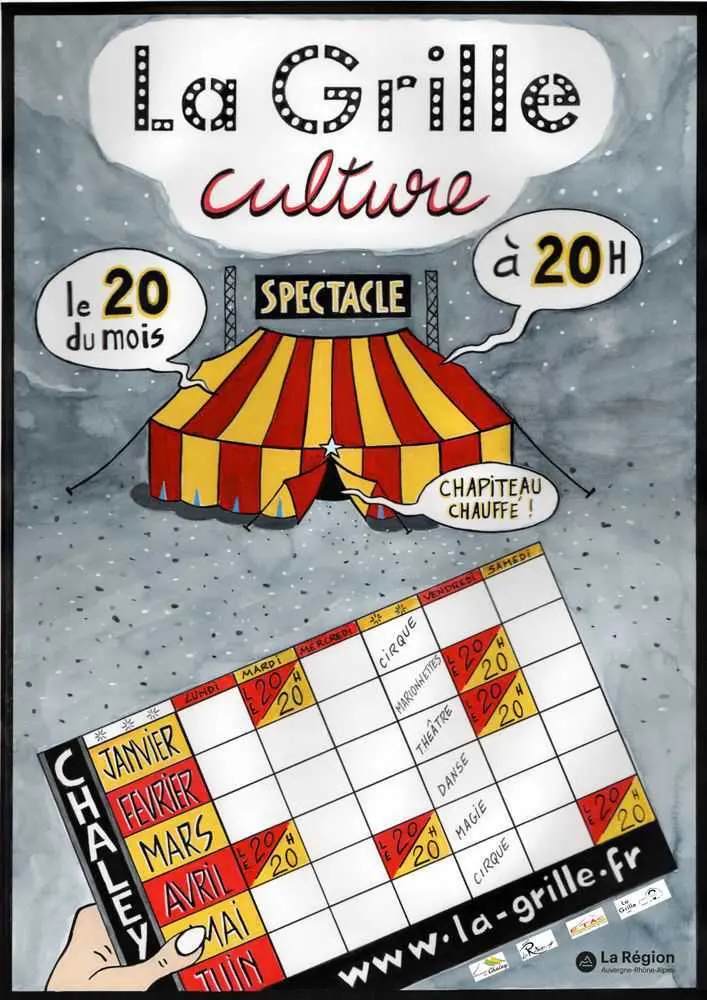 Affiche promotionnelle