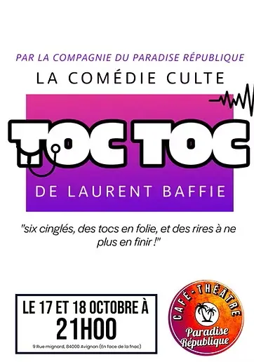 Toc Toc_Avignon