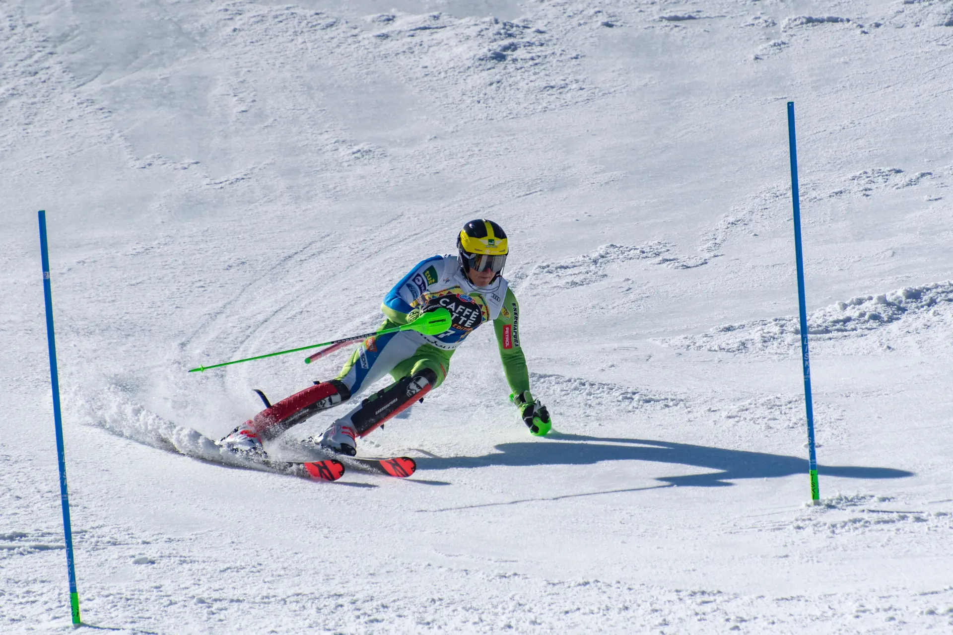 photo slalom