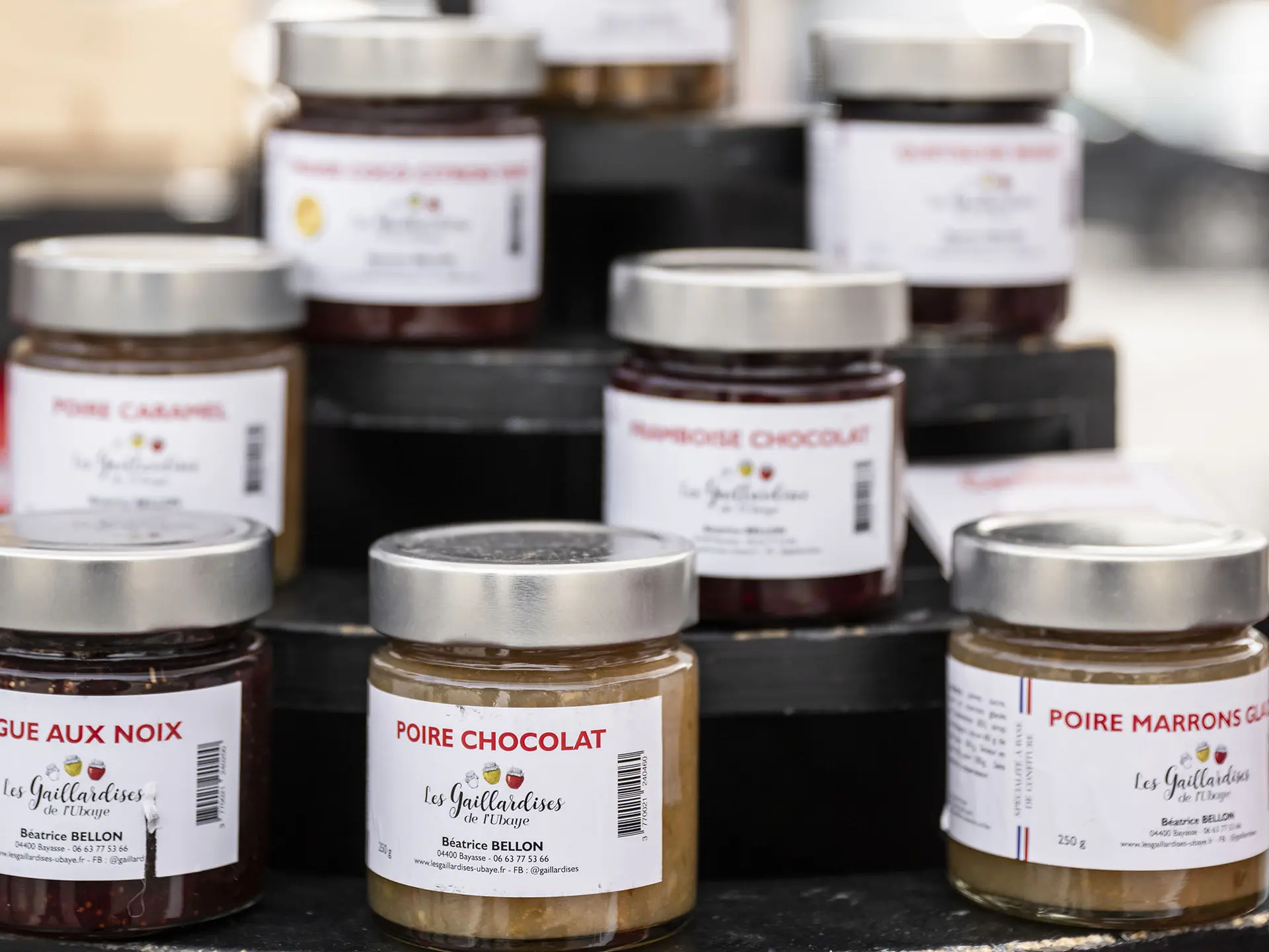 Marché de Barcelonnette