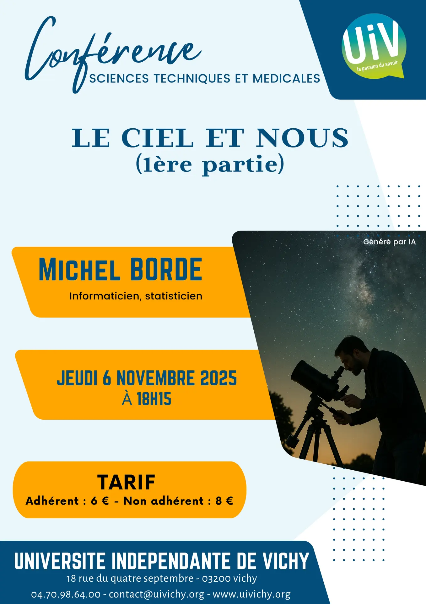 Université Indépendante de Vichy