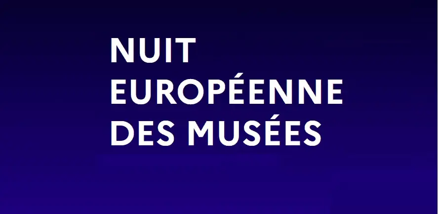 Nuit Européenne des Musées