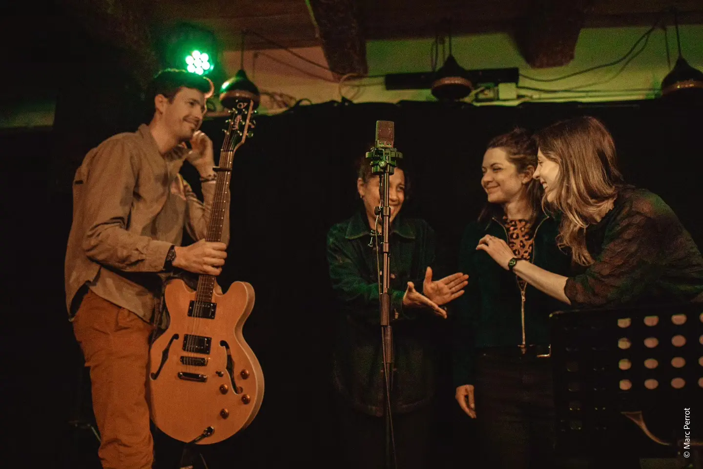 Atelier Chant et concert