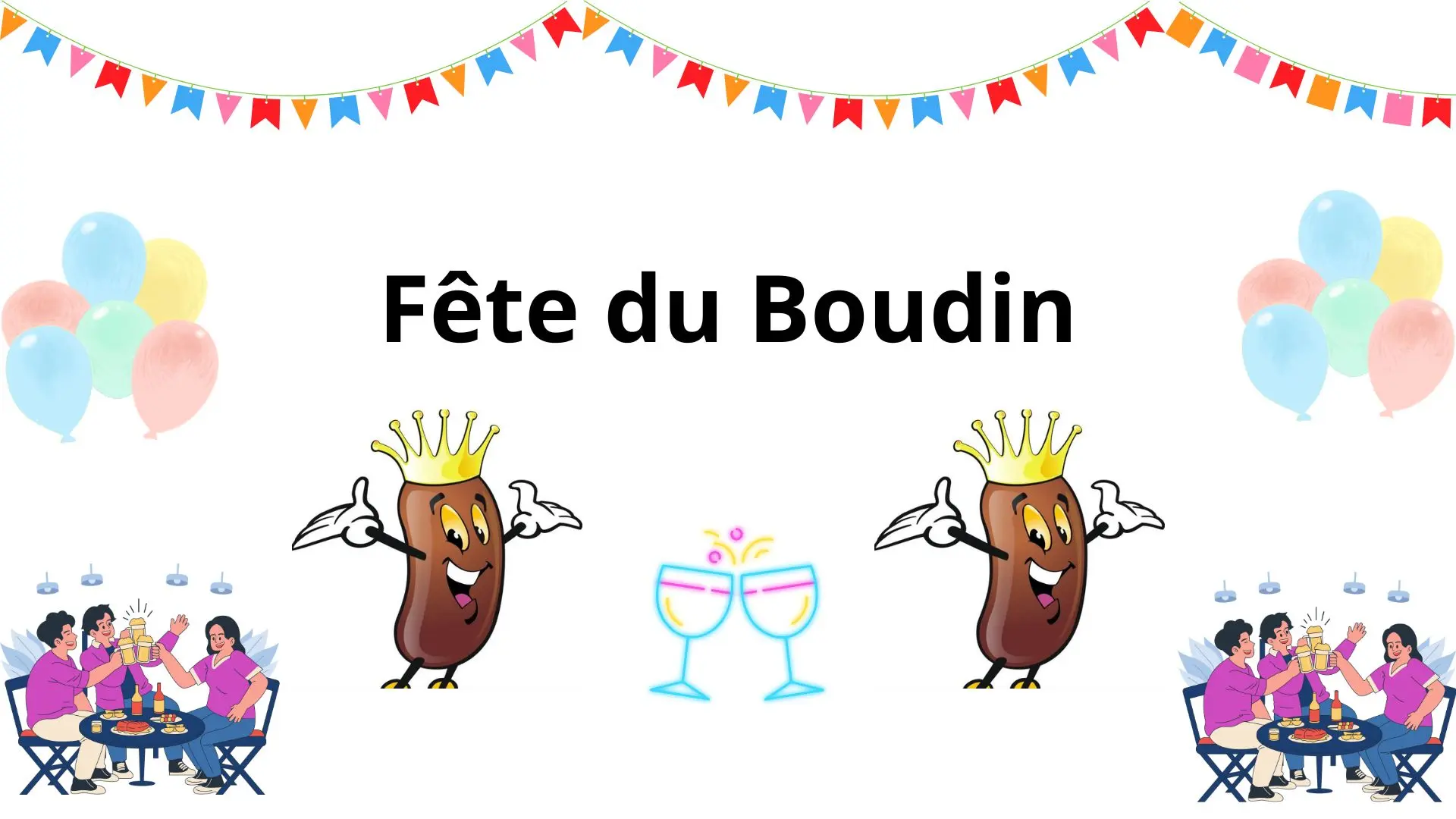 Fête du boudin_La Balme-de-Thuy
