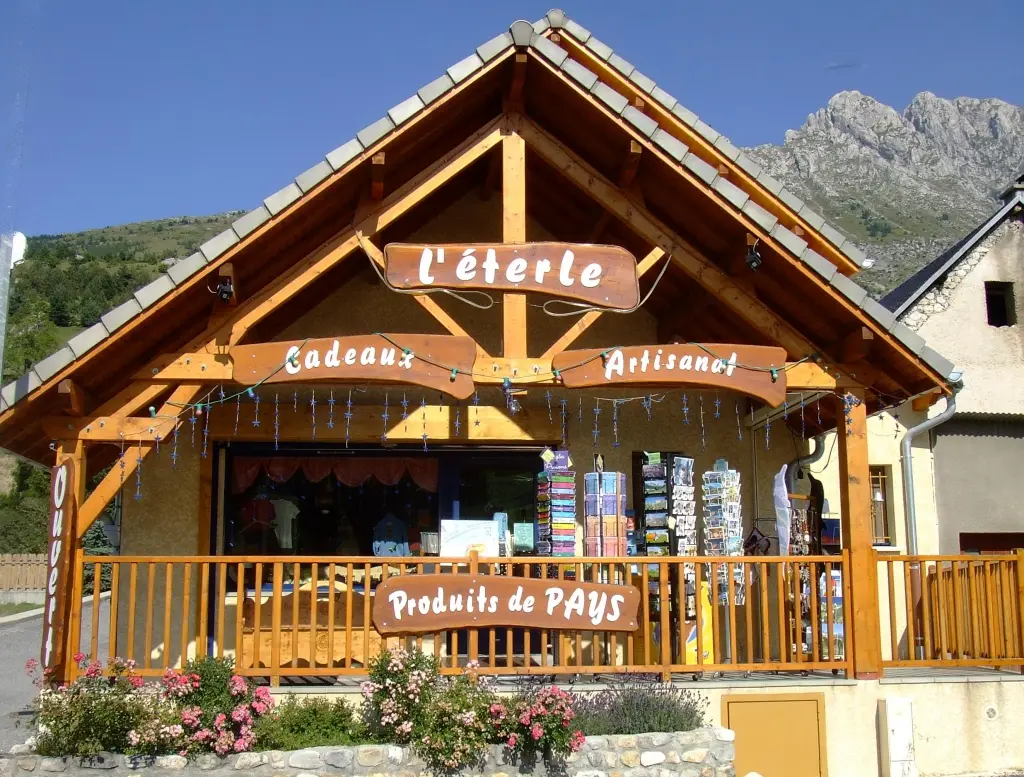 L'Éterle