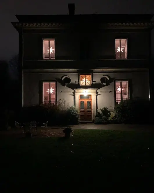 Manoir du domaine de La Garde Noël