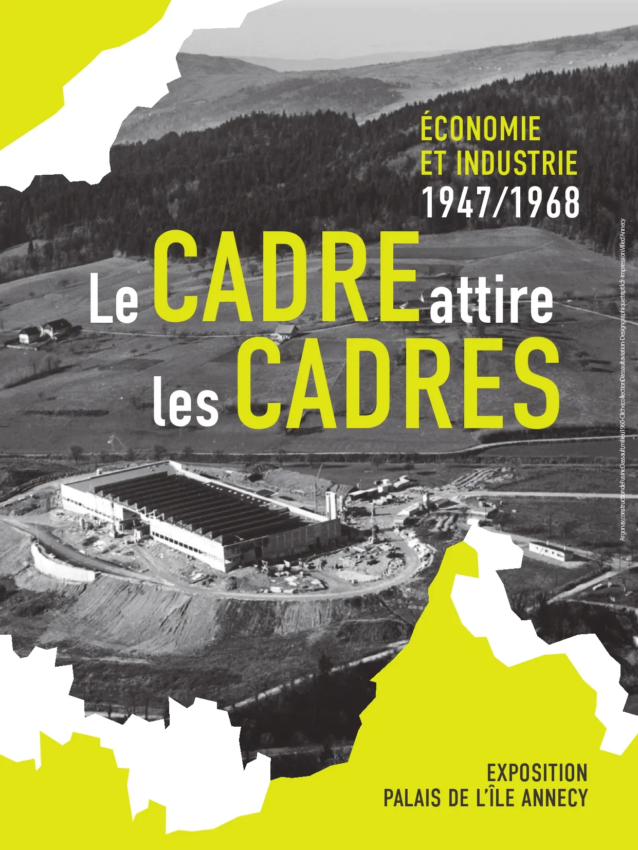 Affiche de l'exposition