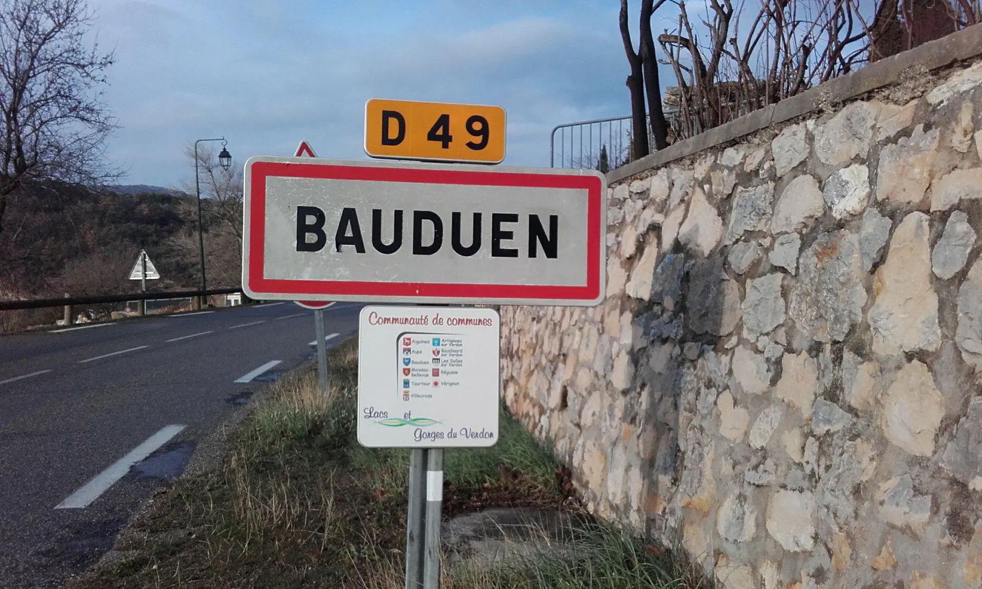 Bauduen