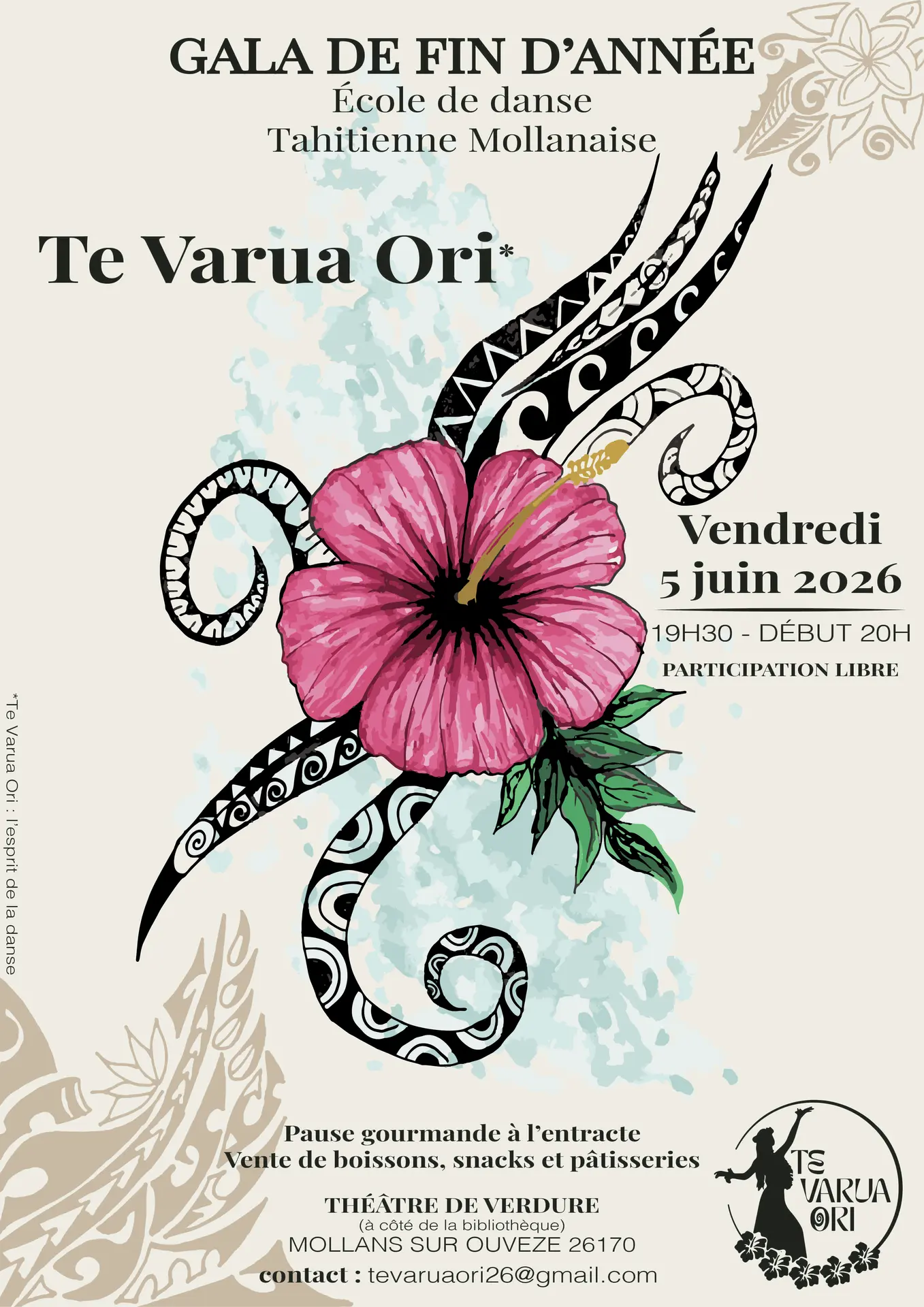 Danses polynésiennes