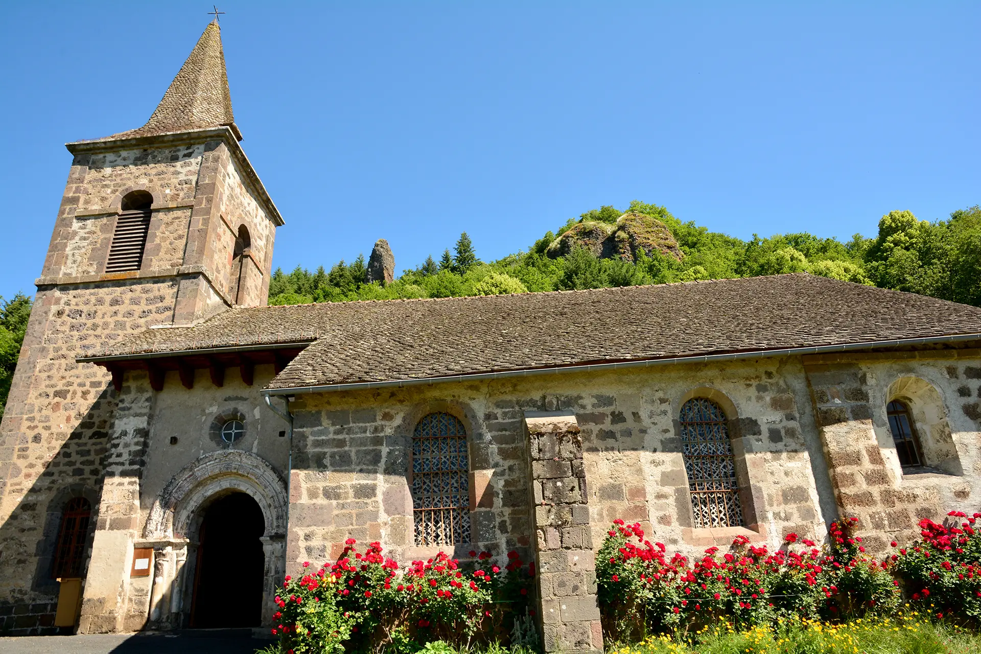 Eglise St Pardoux