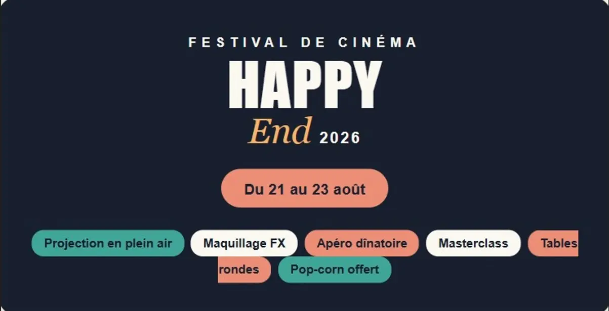 Festival de cinéma Happy end