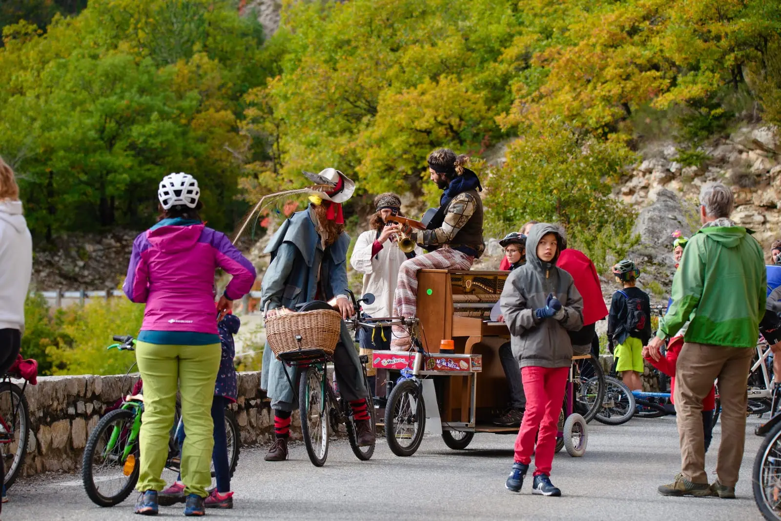 Animations et spectacles