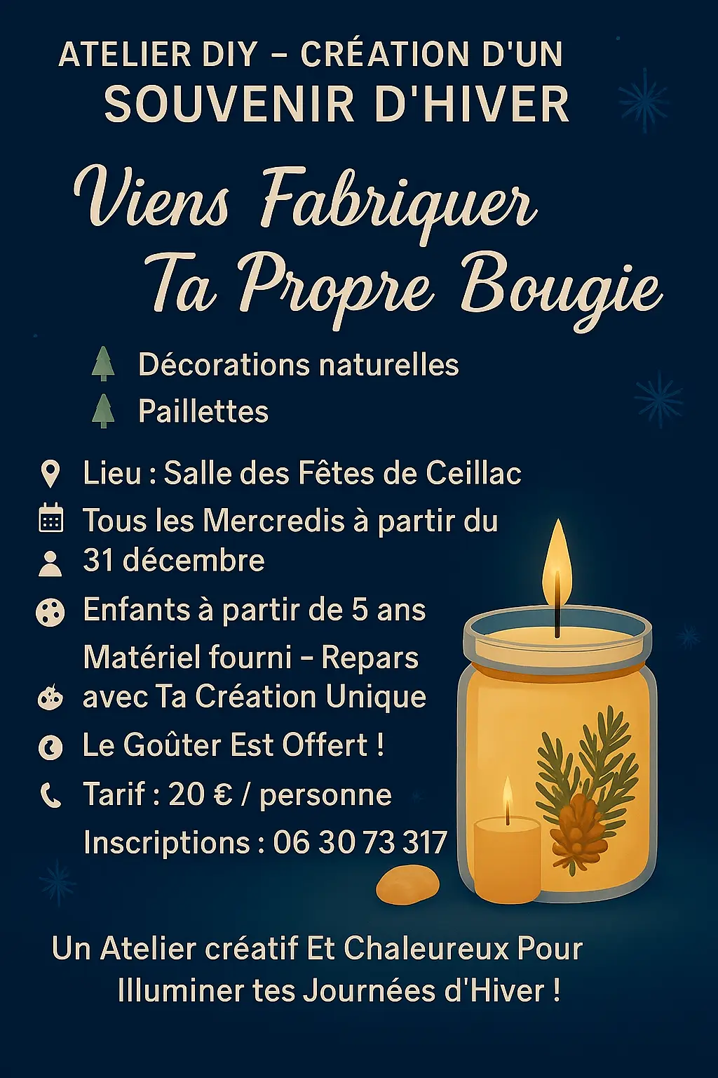 affiche