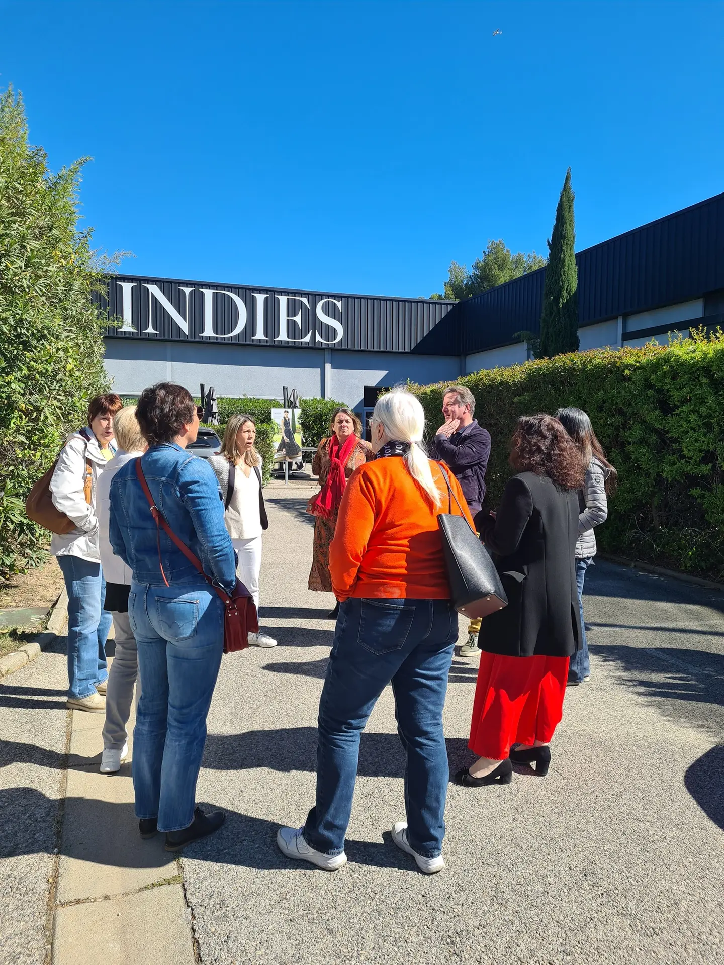Visite Indies Production - Indus'3 Days_Gardanne