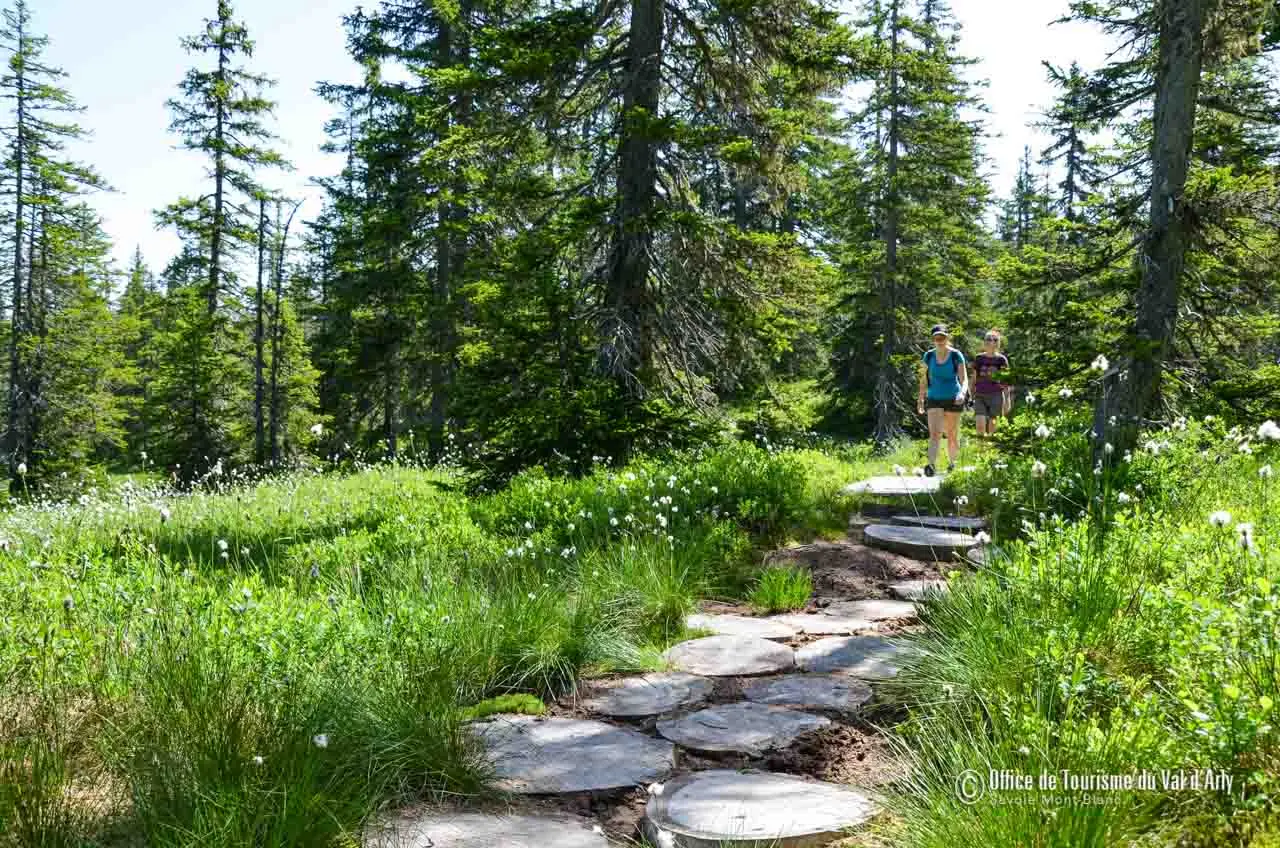 Sentier des Arpelières