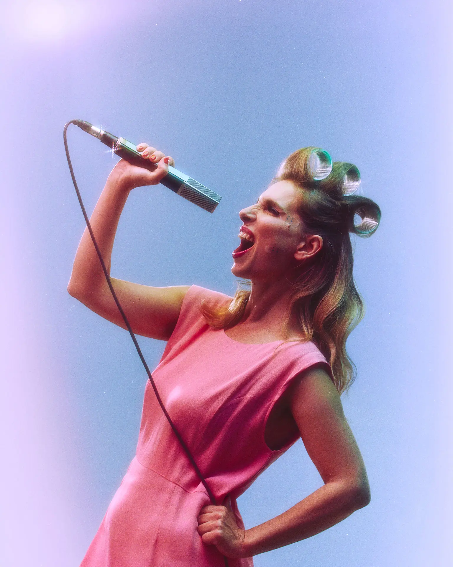 Concert de Barbara Carlotti