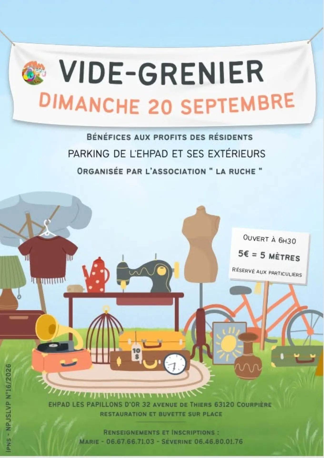 Vide-greniers