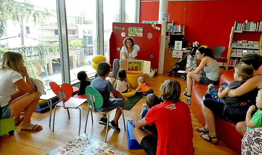 Histoire de lire