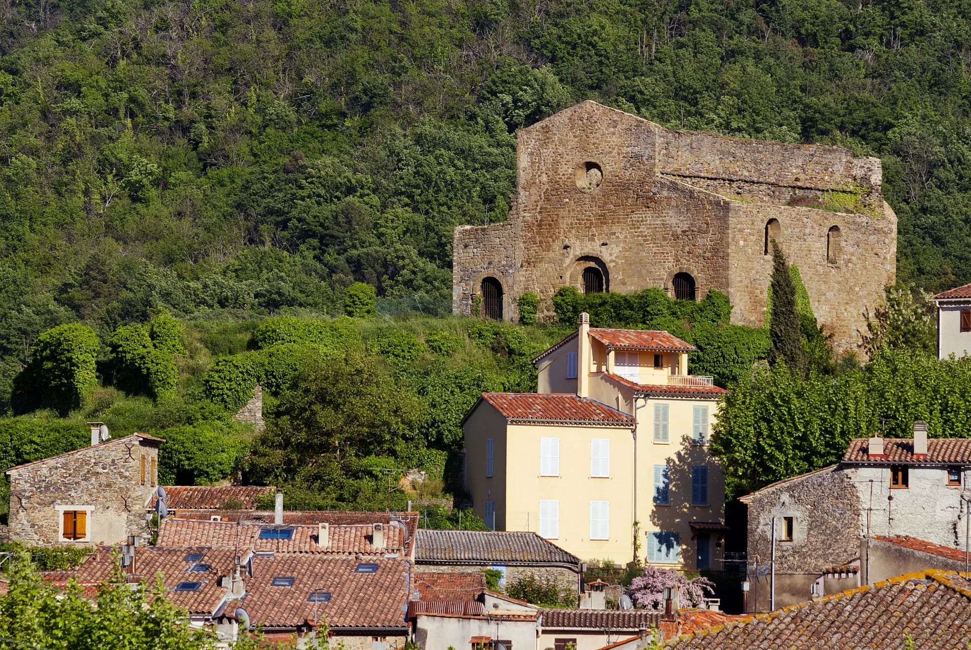 Balade géologique découverte de Collobrières_Collobrières