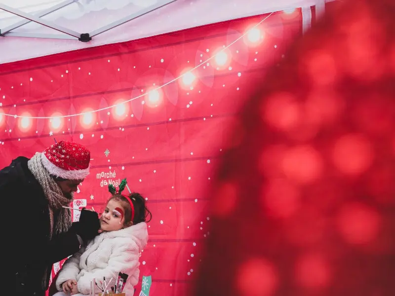 Vos noyaux villageois en fête - Ville de Marseille