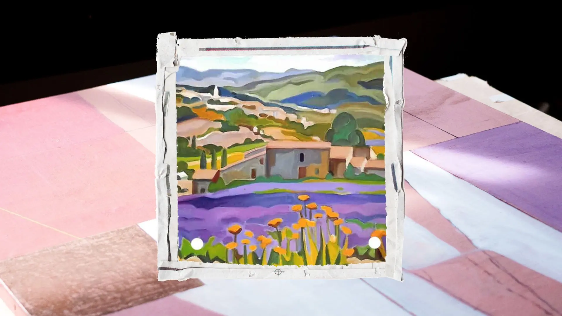 Exposition : Du réel à l'imaginaire_Sanary-sur-Mer