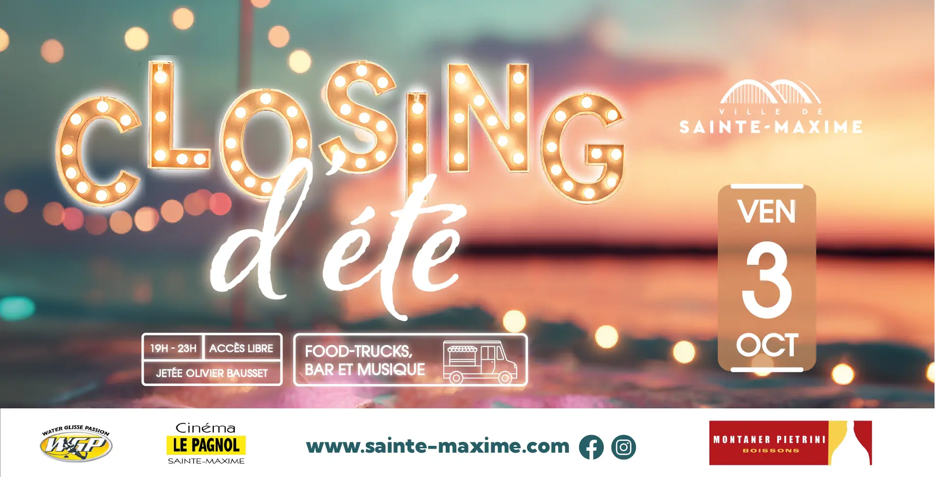 Closing d'été_Sainte-Maxime