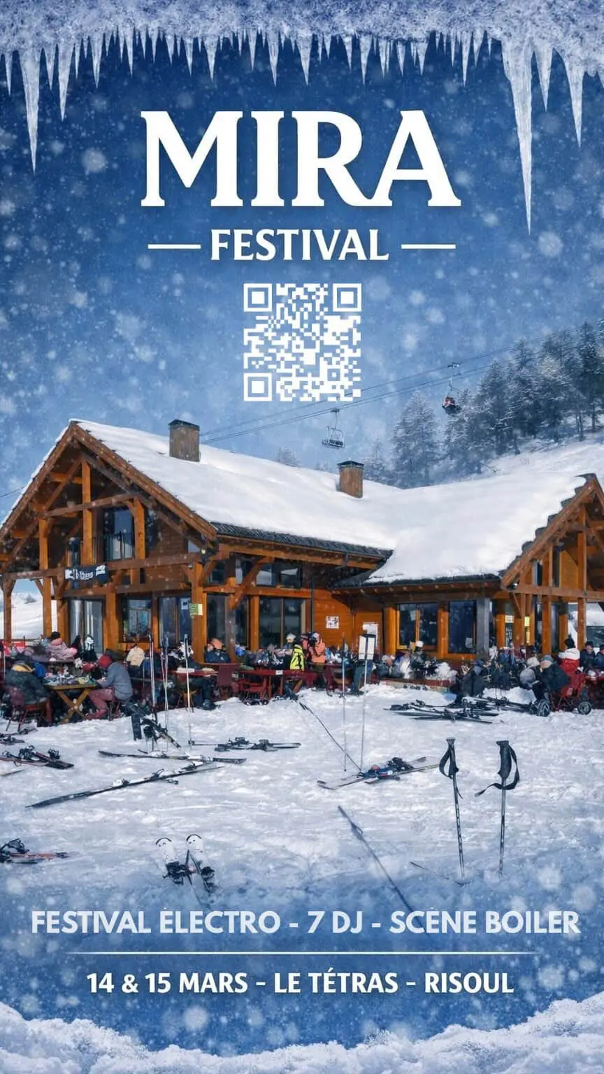 MIRA FESTIVAL – Winter Edition_Risoul