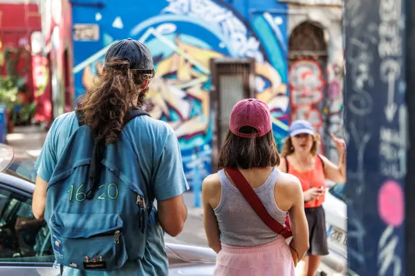 Graffiti et street art : balade au cœur du Cours Julien