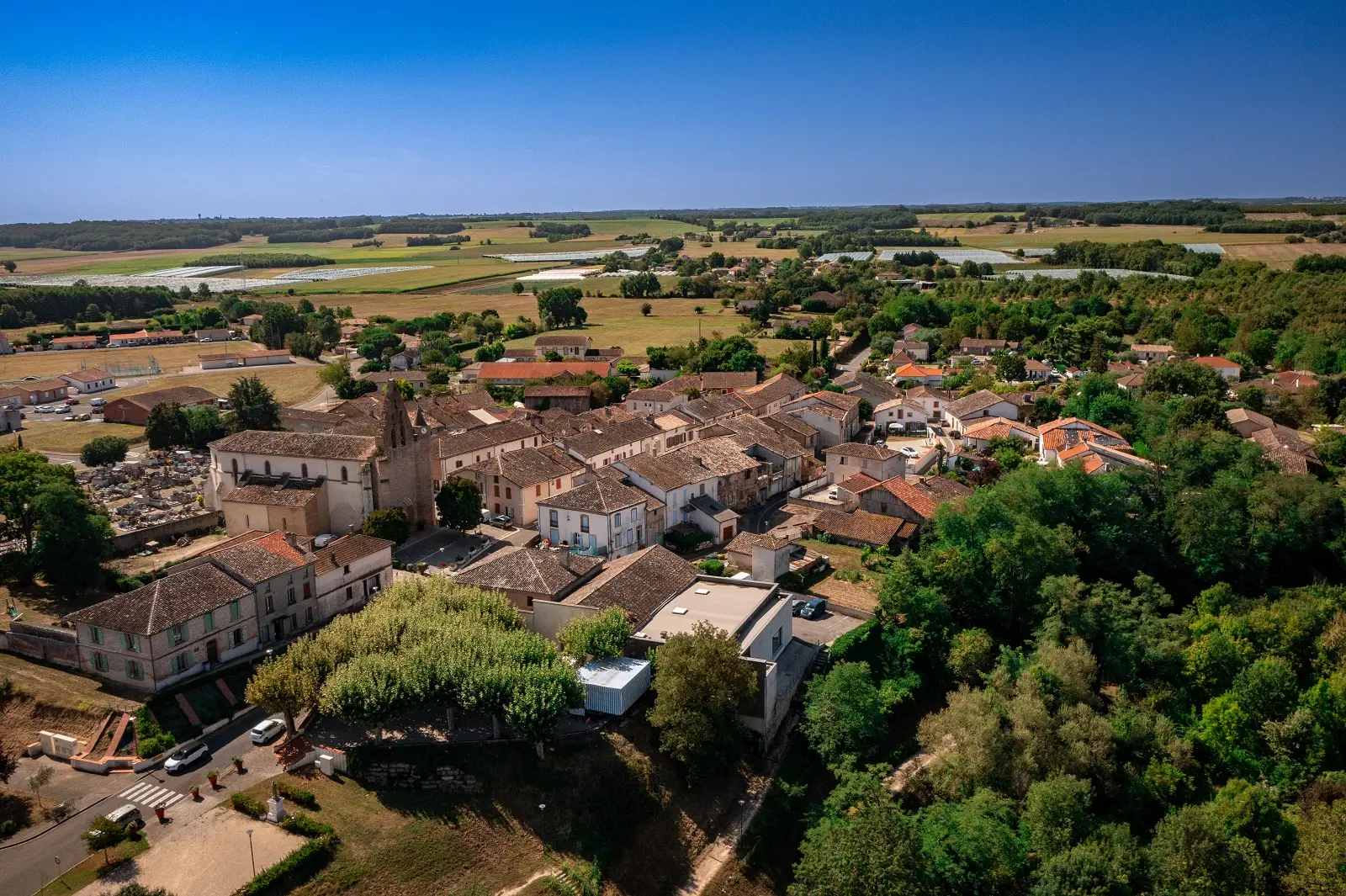 visite guidée castelamyran