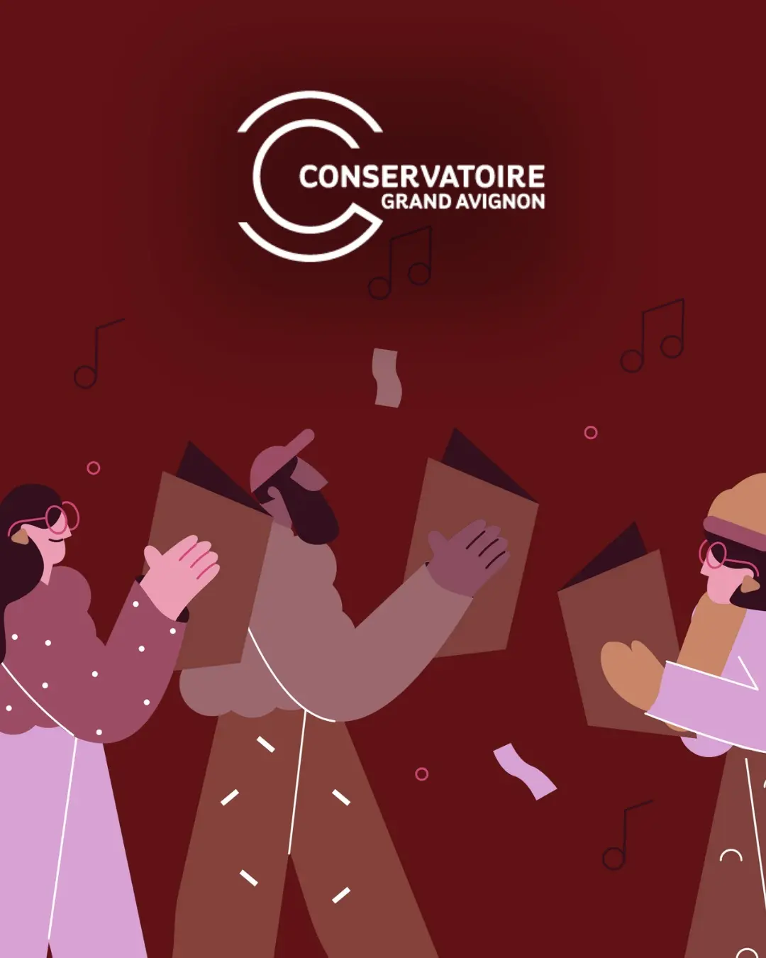 Viens voir les comédiens chanter_Avignon