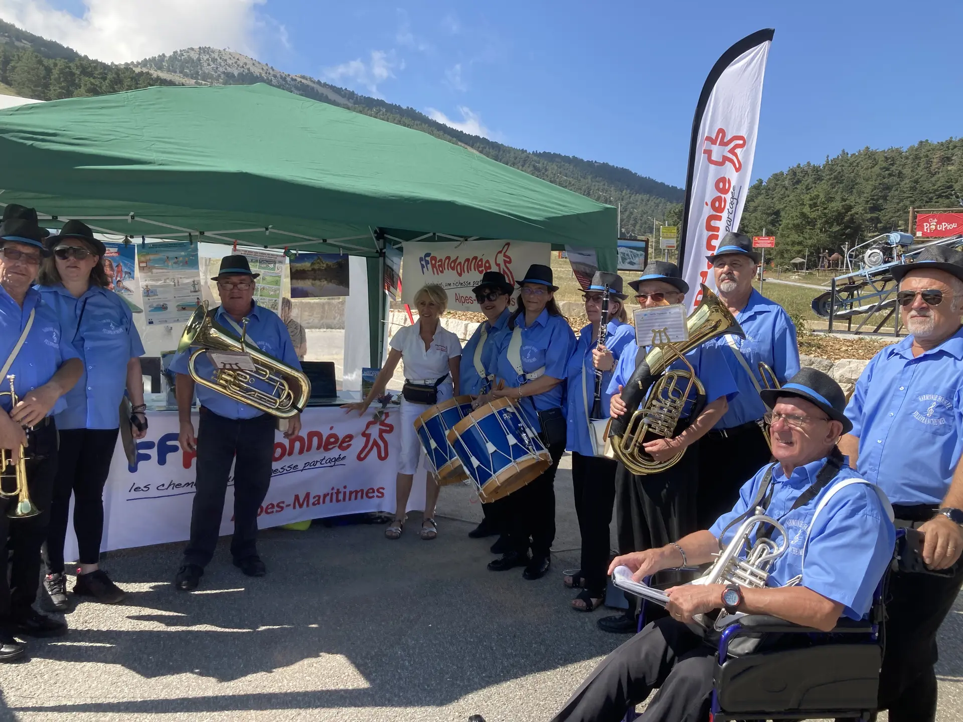 La fanfare