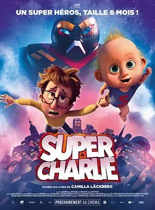 Cinéma : Super Charlie_Les Orres