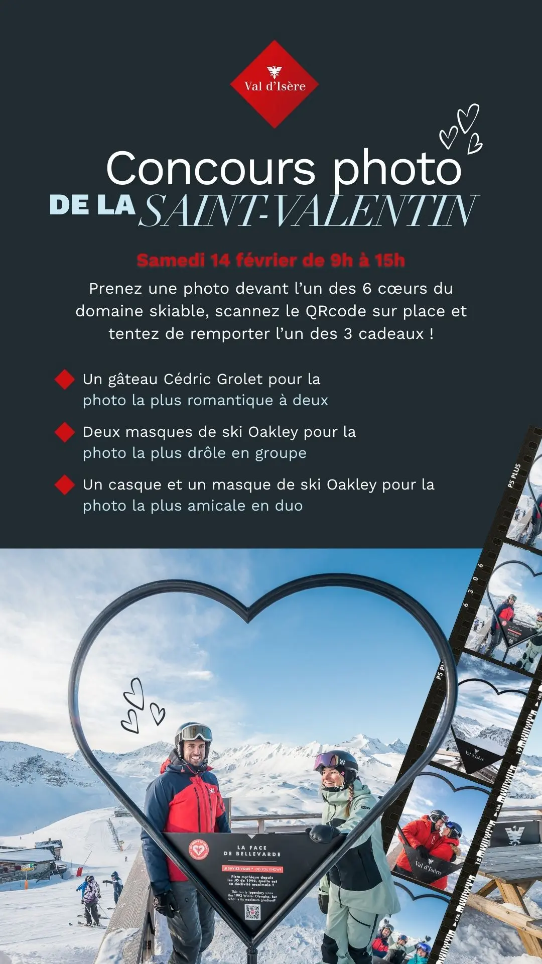 Jeu Concours photo de la Saint-Valentin_Val-d'Isère