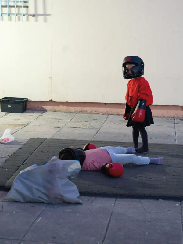Nous, Marseillais de Bassens 2 © Tous droits réservés