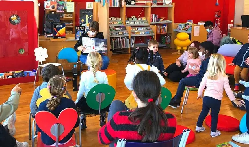 Histoire de Lire