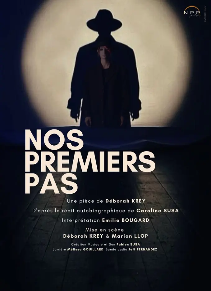 Nos premiers pas_Avignon