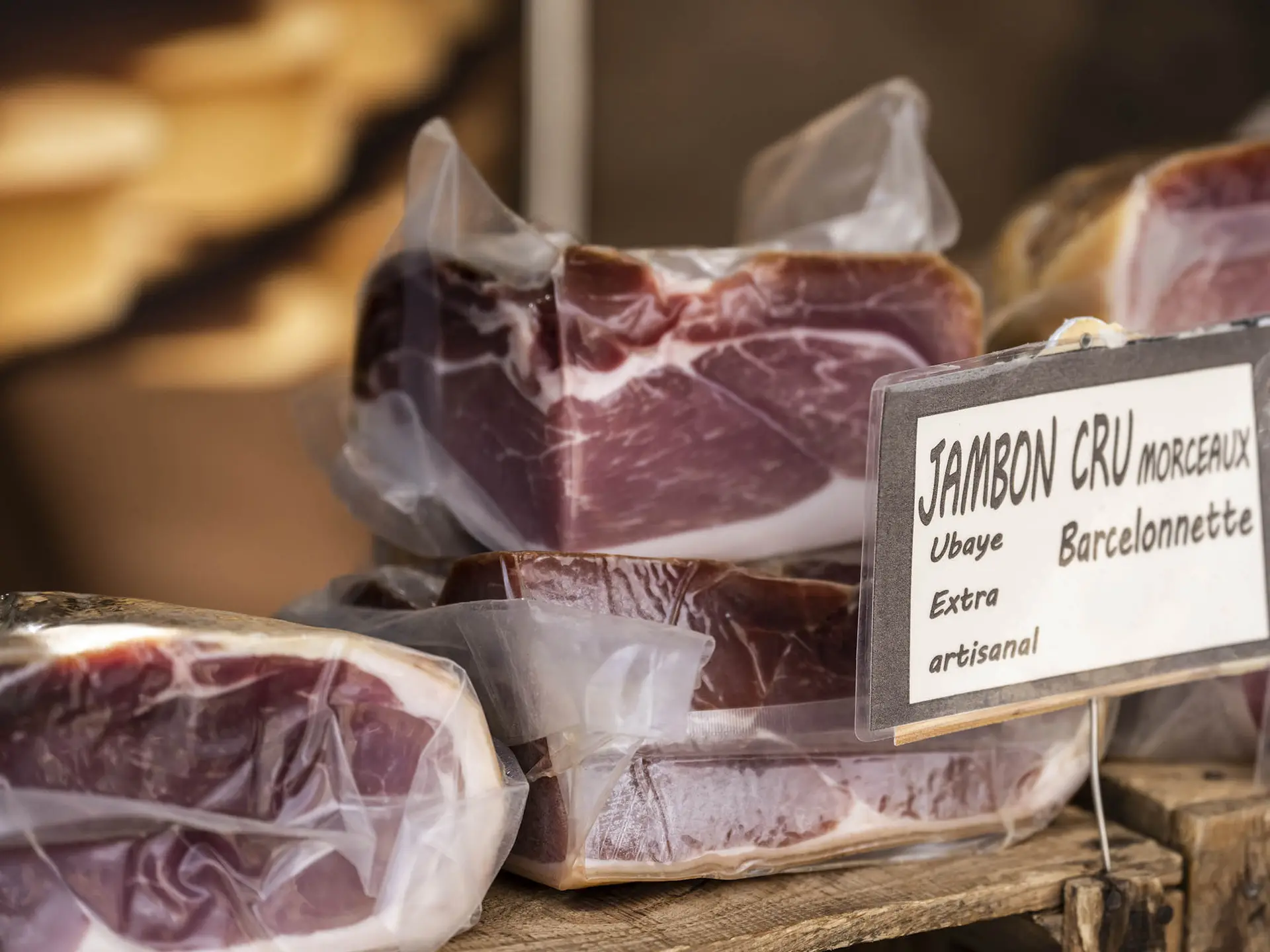 Marché de Barcelonnette