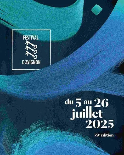 Festival d'Avignon - 79e édition_Avignon