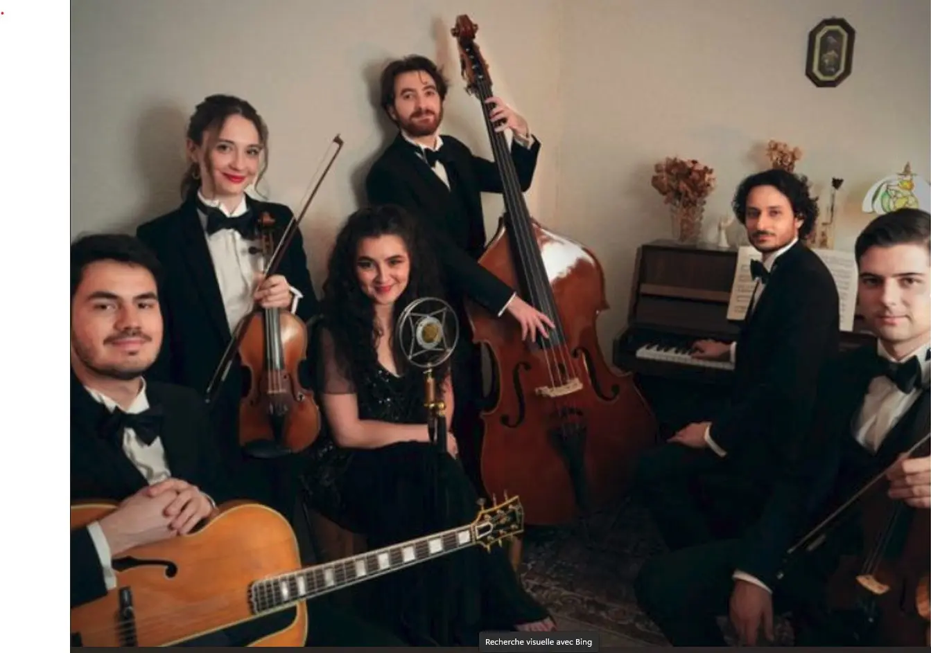 Concert au C2 The Daisy Little Orchestra