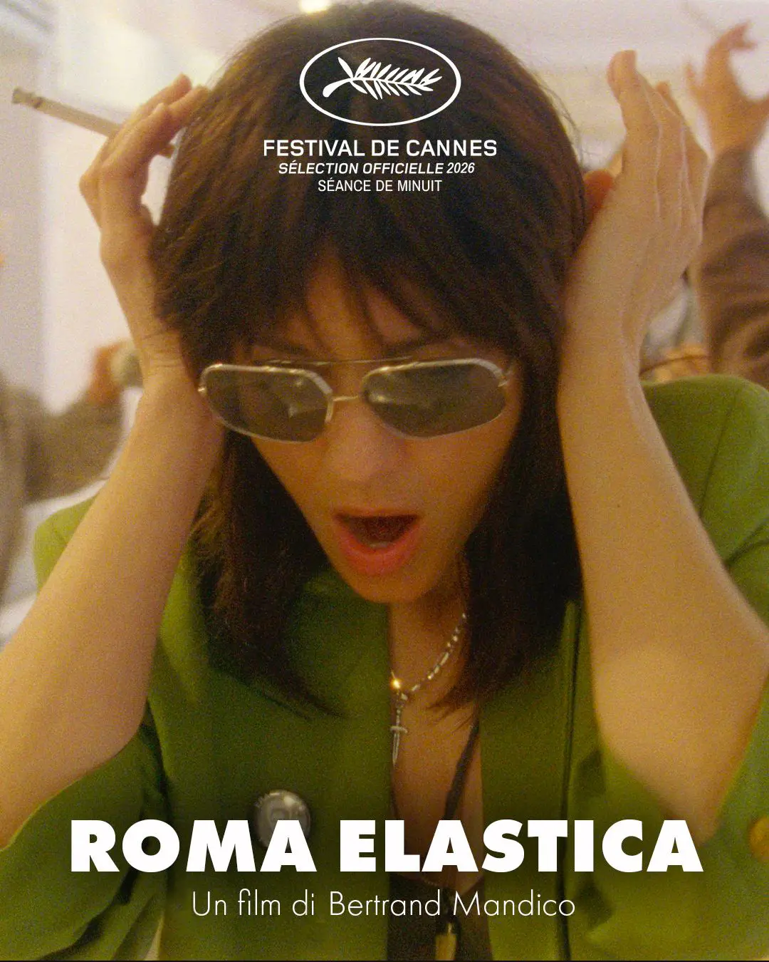 Affiche du film Roma Elastica