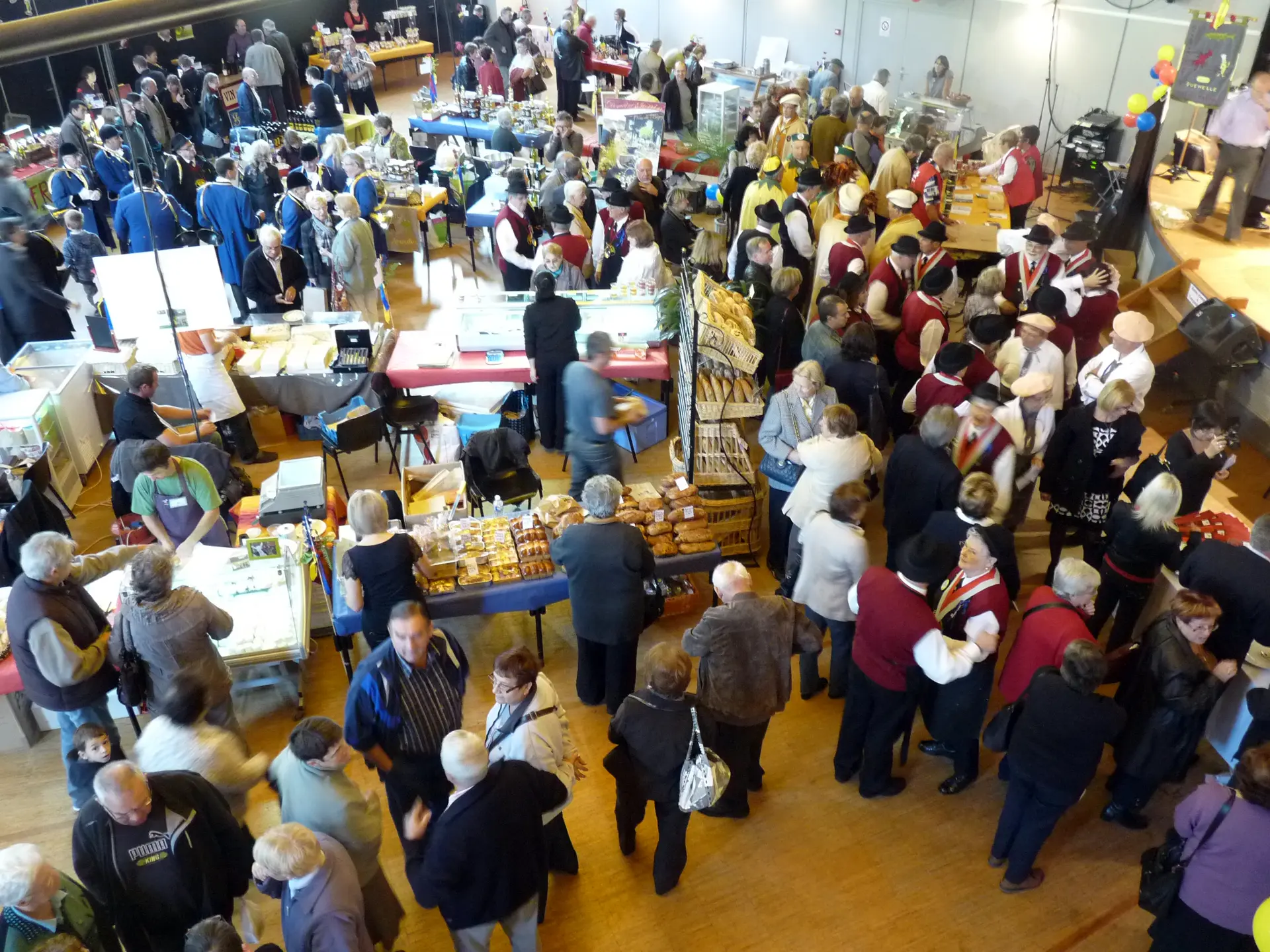 Marché des délices