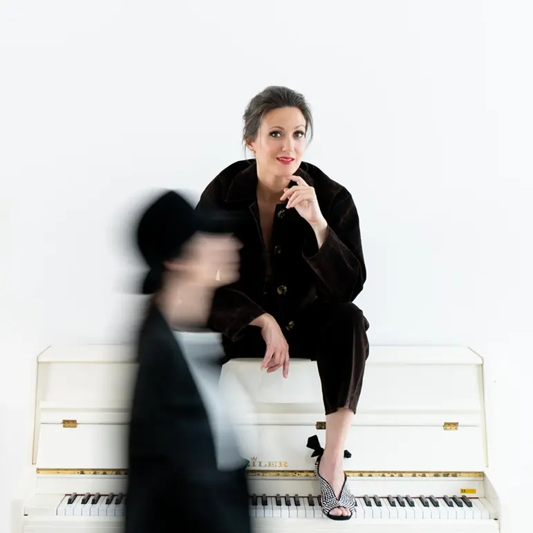 Julie Fuchs, Quatuor Satie_Avignon