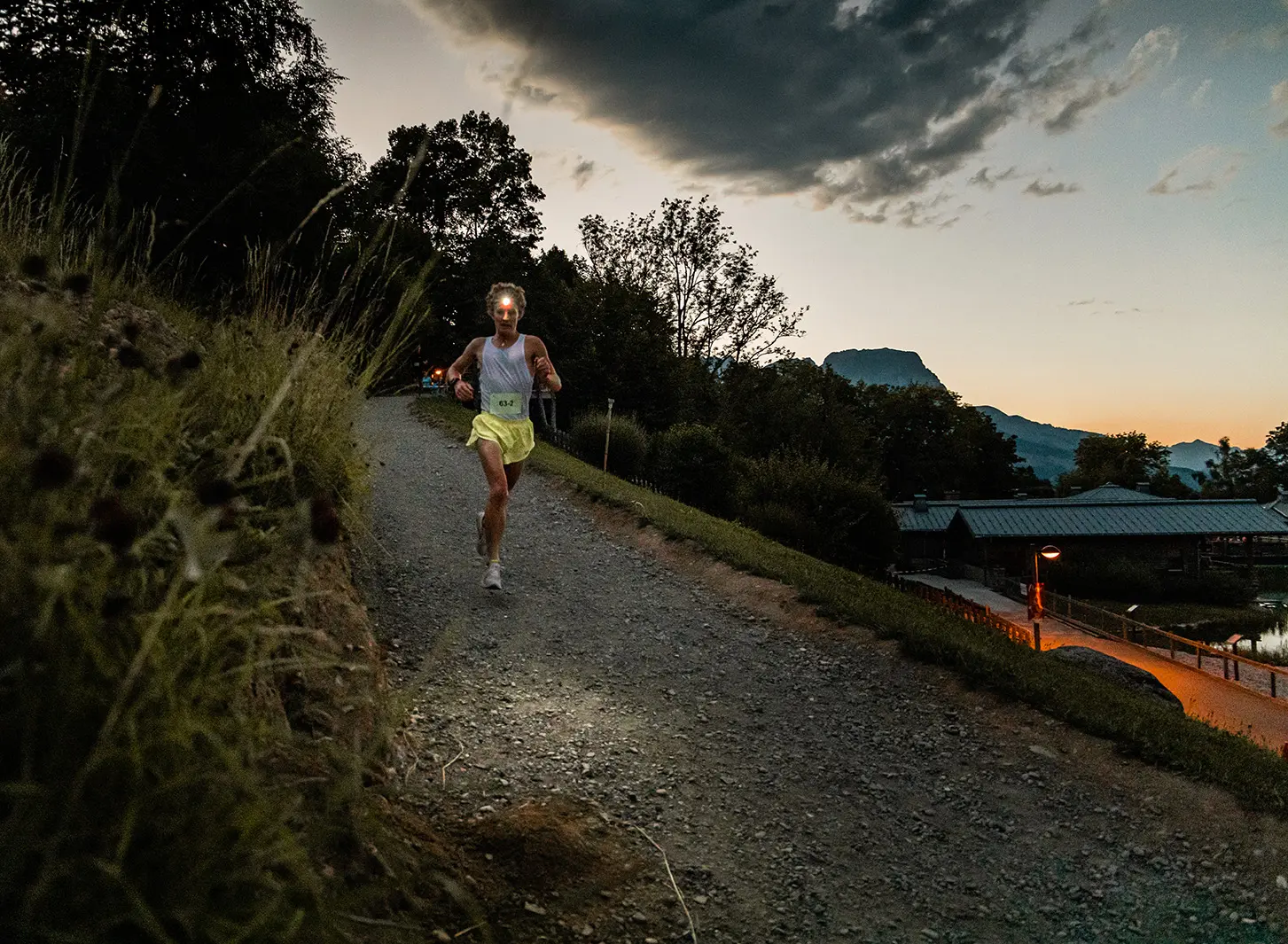 Relais nocturne Combloux