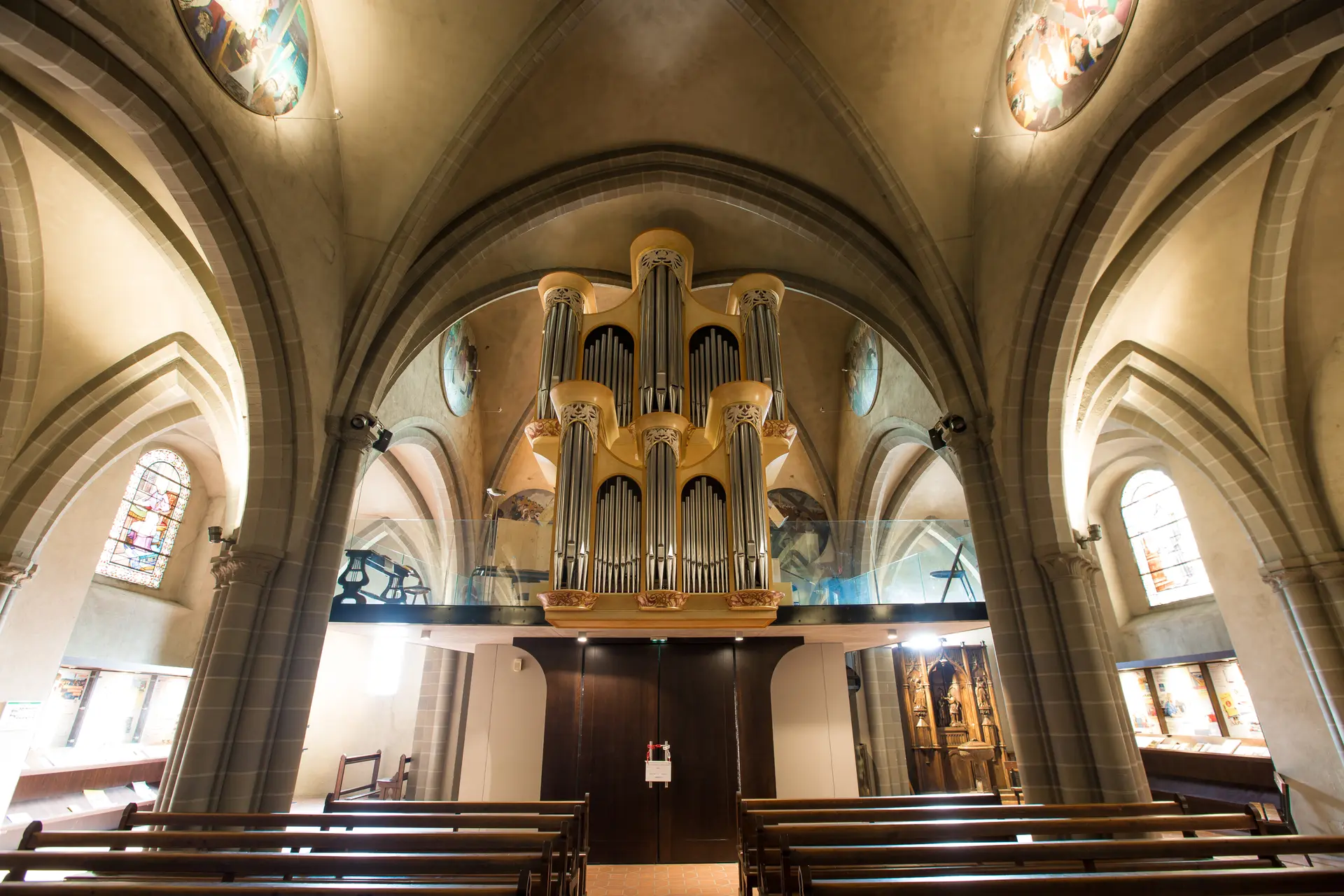 Grandes Orgues d'Evian