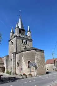 Eglise de Sermoyer